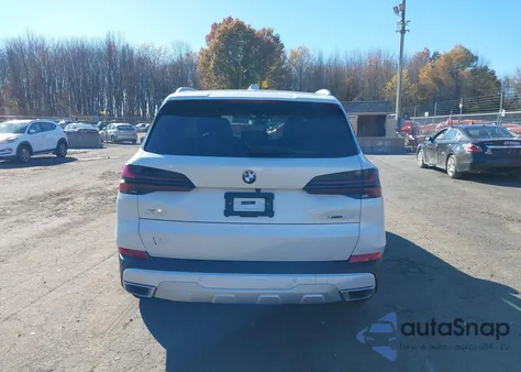2024 BMW X5 xDrive40I from USA, damaged, VIN 5UX23EU03R9T52973
